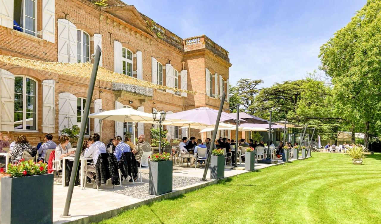 Best Western Premier Le Domaine De Montjoie Рамонвіль-Сент-Ань Екстер'єр фото